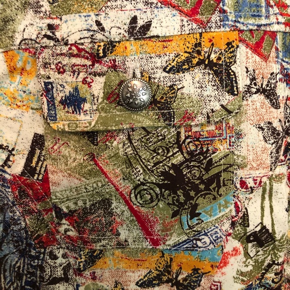 Christopher & Banks jacket - Picture 3 of 4